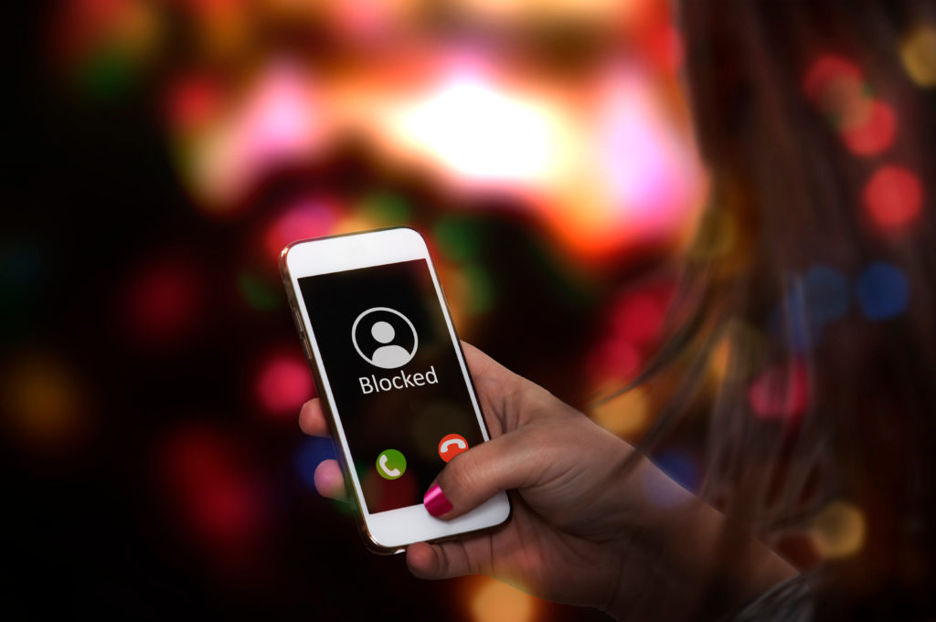 how can i trace a private number that called me